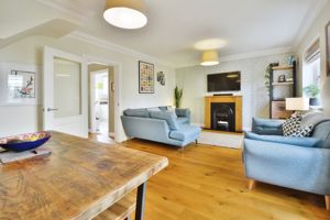 Reception room- click for photo gallery